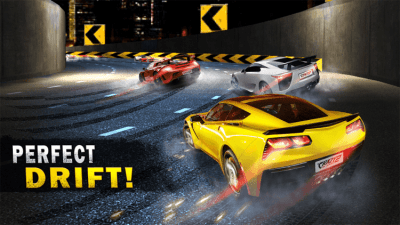 Screenshot of the application Crazy for Speed - #3