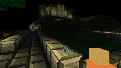 Screenshot of the application BlockBuild: Craft Your Dream World - #3