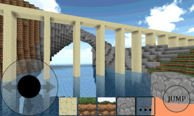 Screenshot of the application BlockBuild: Craft Your Dream World - #4