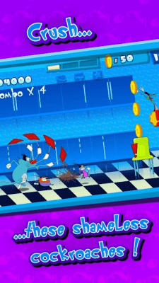 Screenshot of the application Auggie - #2