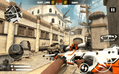Screenshot of the application Sniper Assassin Ultimate 2020 - #2