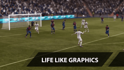 Screenshot of the application FIFA World Champions League 2020 - #4