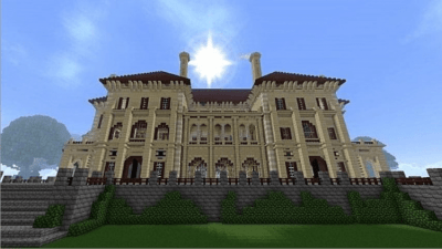 Screenshot of the application Craft House Minecraft - #2