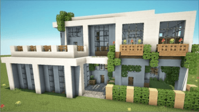 Screenshot of the application Craft House Minecraft - #3