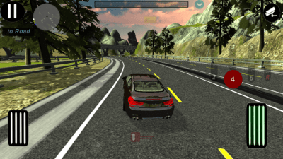 Screenshot of the application Manual gearbox Car parking - #10