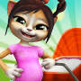 Download My Pregnant Talking Cat Emma