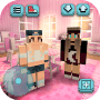 Download Girls building & crafting
