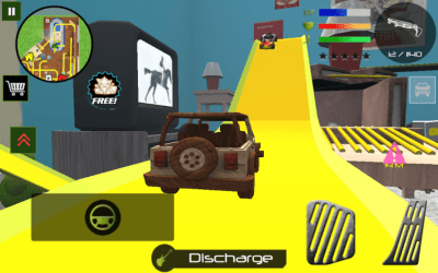Screenshot of the application Army Toys Town - #5