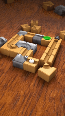Screenshot of the application Unblock Ball - Block Puzzle - #3