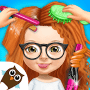 Download Sweet Baby Girl Beauty Salon 3 - Hair, Nails & Spa