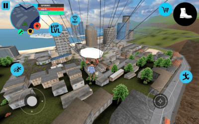 Screenshot of the application Truck Driver City Crush - #2
