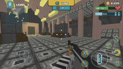 Screenshot of the application Cops Vs Robbers: Jailbreak - #3