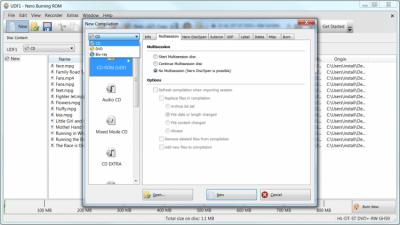 Screenshot of the application Nero 2020 - #2