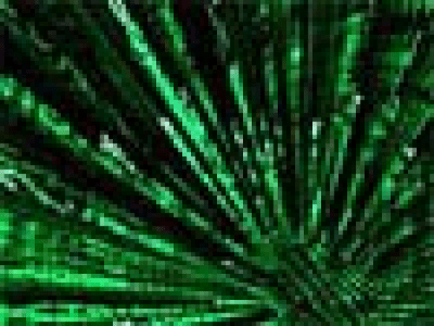 Screenshot of the application MatrixWorld 3D Screensaver - #1
