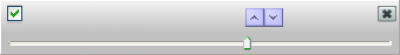 Screenshot of the application Clipboard Buttons - #3
