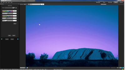 Screenshot of the application ACDSee Photo Studio Professional - #2