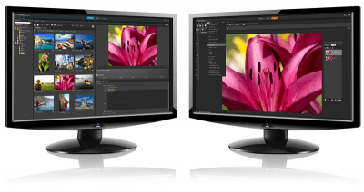 Screenshot of the application Corel PaintShop Pro - #3