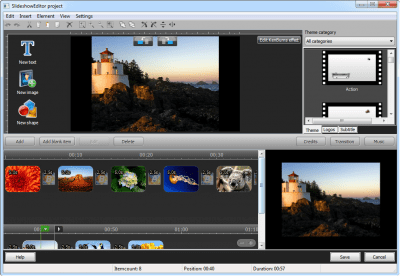 Screenshot of the application Ashampoo Burning Studio - #2
