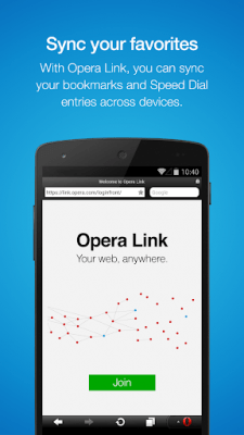 Screenshot of the application Opera Mini 7.6.4 - #4
