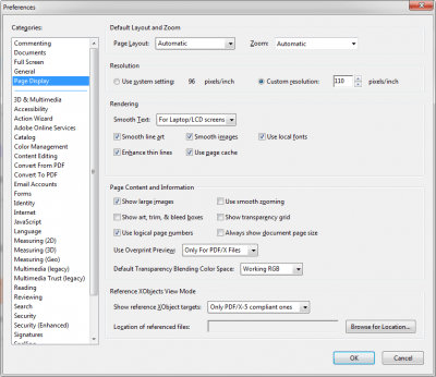 Screenshot of the application Adobe Acrobat Pro DC - #4