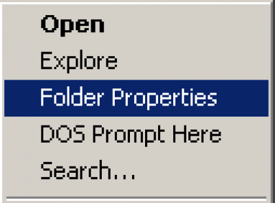 Screenshot of the application NirExt - #3