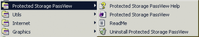 Screenshot of the application ZipInstaller - #2