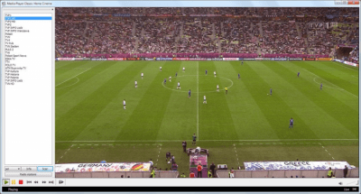 Screenshot of the application Media Player Classic - Home Cinema - #2