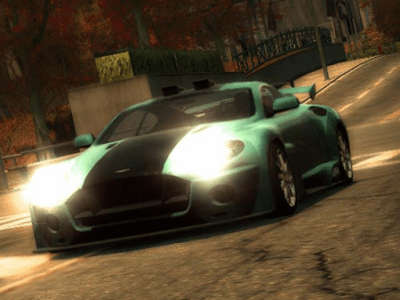 Screenshot of the application Need for Speed: Most Wanted - #3