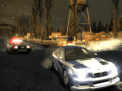 Screenshot of the application Need for Speed: Most Wanted - #6
