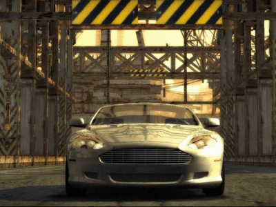 Screenshot of the application Need for Speed: Most Wanted - #9