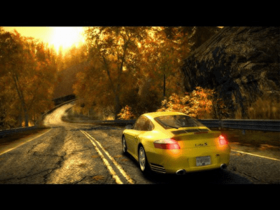Screenshot of the application Need for Speed: Most Wanted - #10