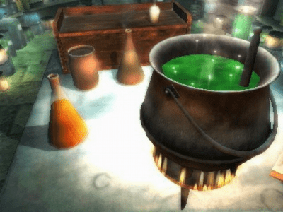 Screenshot of the application Harry Potter and the Half-Blood Prince - #1