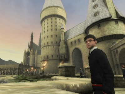 Screenshot of the application Harry Potter and the Half-Blood Prince - #2