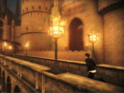 Screenshot of the application Harry Potter and the Half-Blood Prince - #3