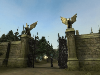 Screenshot of the application Harry Potter and the Half-Blood Prince - #6