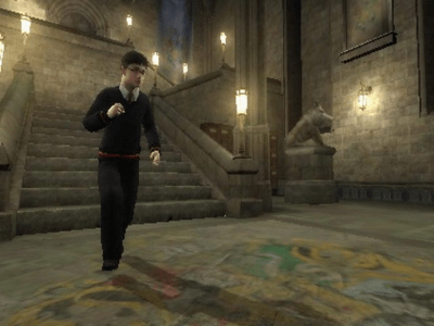 Screenshot of the application Harry Potter and the Half-Blood Prince - #7