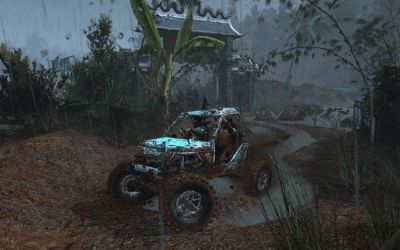 Screenshot of the application All-wheel drive 3 - #2