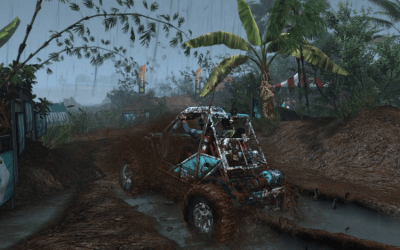 Screenshot of the application All-wheel drive 3 - #3