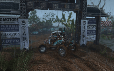 Screenshot of the application All-wheel drive 3 - #4