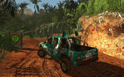 Screenshot of the application All-wheel drive 3 - #6