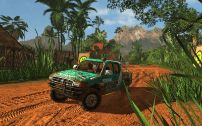 Screenshot of the application All-wheel drive 3 - #7