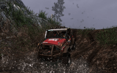 Screenshot of the application All-wheel drive 3 - #10