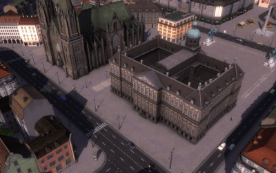 Screenshot of the application Transport Empire - #2