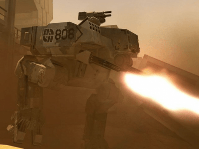 Screenshot of the application Battlefield 2142 - #10