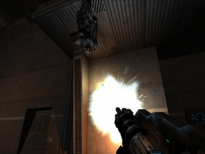Screenshot of the application F.E.A.R. Perseus Project - #5