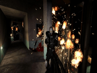 Screenshot of the application F.E.A.R. Perseus Project - #6