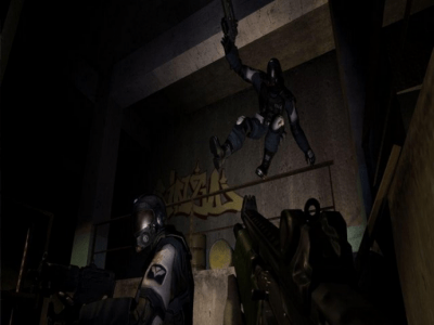 Screenshot of the application F.E.A.R. Perseus Project - #7