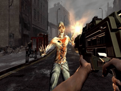 Screenshot of the application Hellgate: London - #2