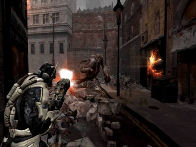 Screenshot of the application Hellgate: London - #4