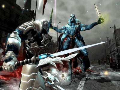 Screenshot of the application Hellgate: London - #5